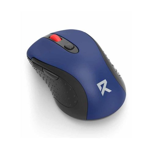 Redragon BM-2638 Wireless Mouse 2400 DPI Blue Precision & Freedom