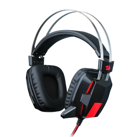 Redragon H201: Immersive 7.1 Surround Gaming Headset for Ultimate Bass