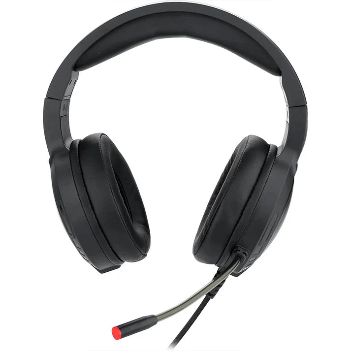 سماعة ألعاب Redragon H270 Mento RGB سلكية بدرايفرز 50mm وإضاءة RGB حيوية