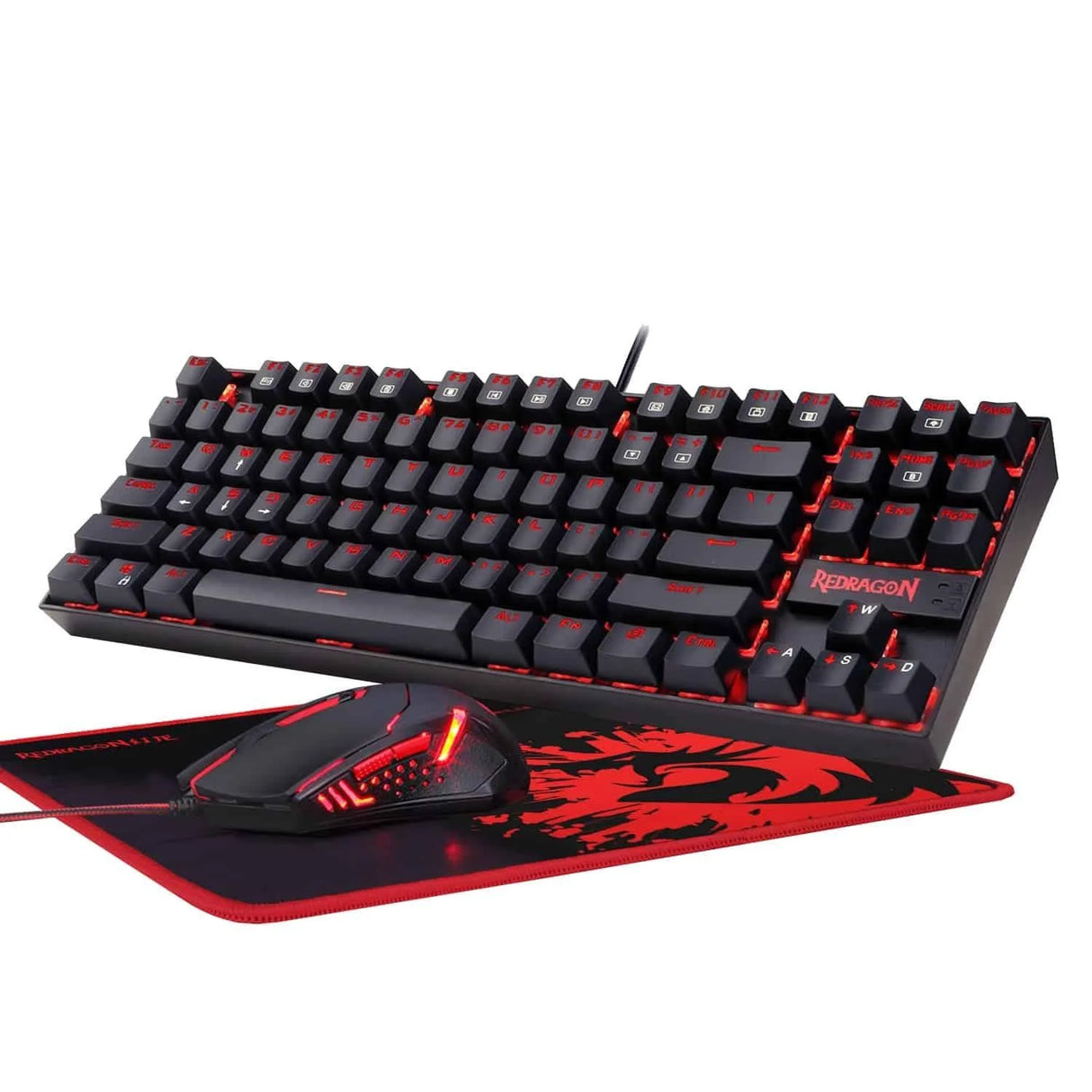 Redragon K552-BA PC GAMER VALUE COMBO SET