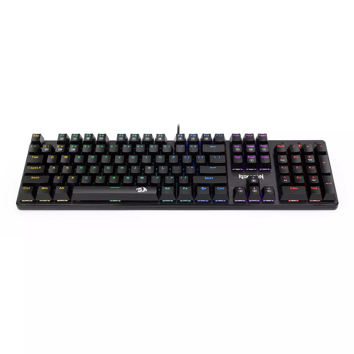 Redragon K608 Elite Valheim Mechanical Gaming Keyboard