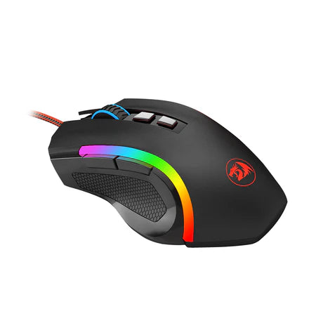 Redragon M607 Griffin 7200 DPI RGB Gaming Mouse