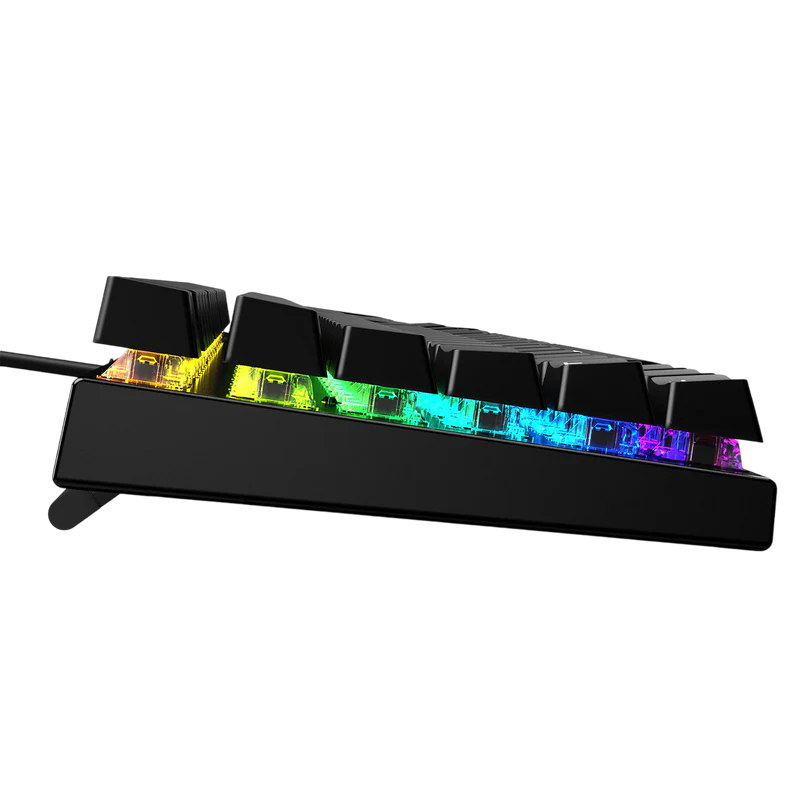 Redragon Rudra K565 Elite Rainbow Mechanical Gaming Keyboard