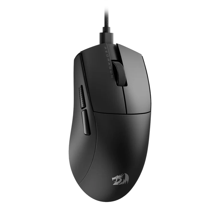 Redragon K1NG M724 1K Hz Gaming Mouse - 12400 DPI