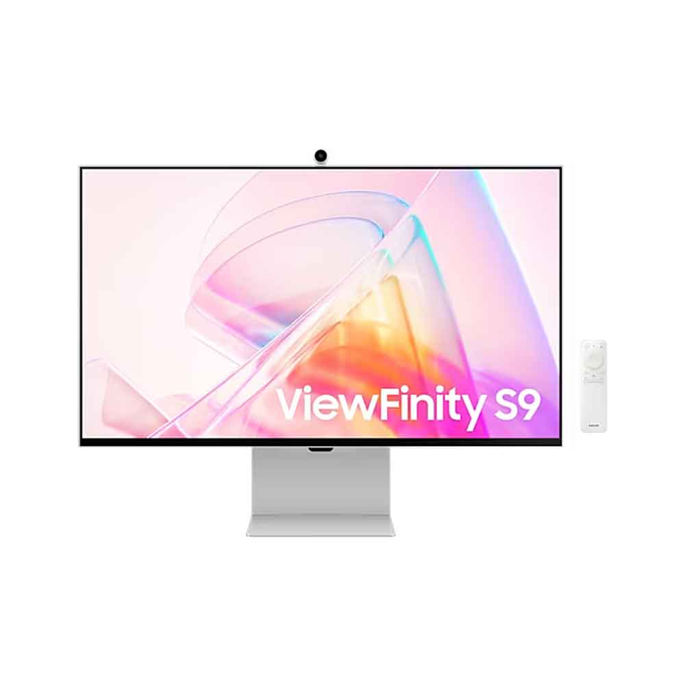 Samsung ViewFinity S9 S90PC 27-Inch 5K Monitor: Exceptional Detail and Vivid Colors