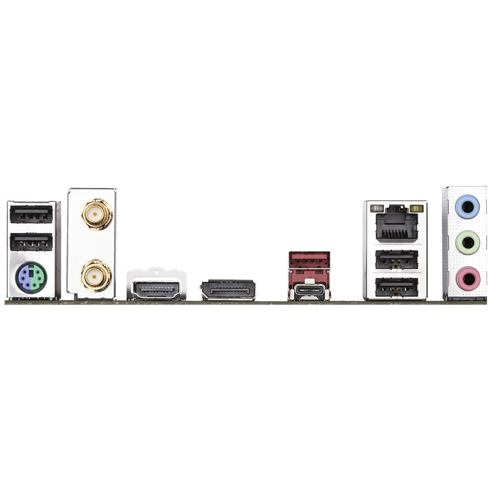 Gigabyte B760 DS3H AX DDR4 Supports Intel Core 14th CPUs 8+2+1 Phases Digital VRM DDR4 (OC) 2xPCIe 4.0 M.2, Wi-Fi 6E, GbE LAN, USB 3.2 Gen 2