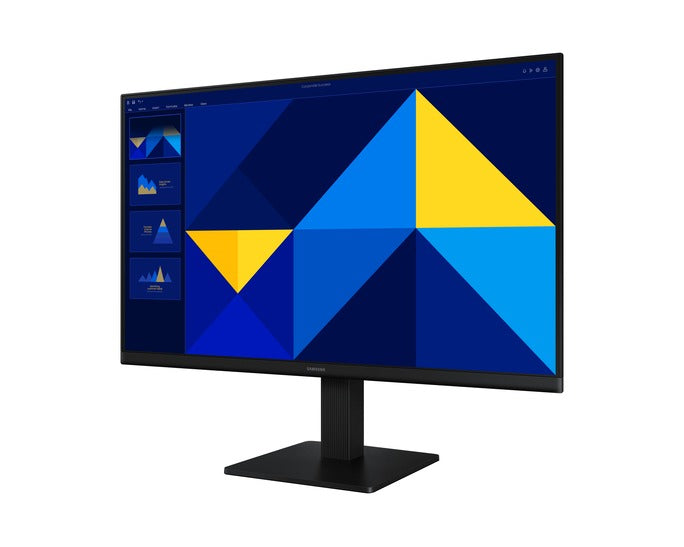 Samsung S3 24-Inch Essential Monitor – FHD IPS 100 Hz with Eye Comfort Tech