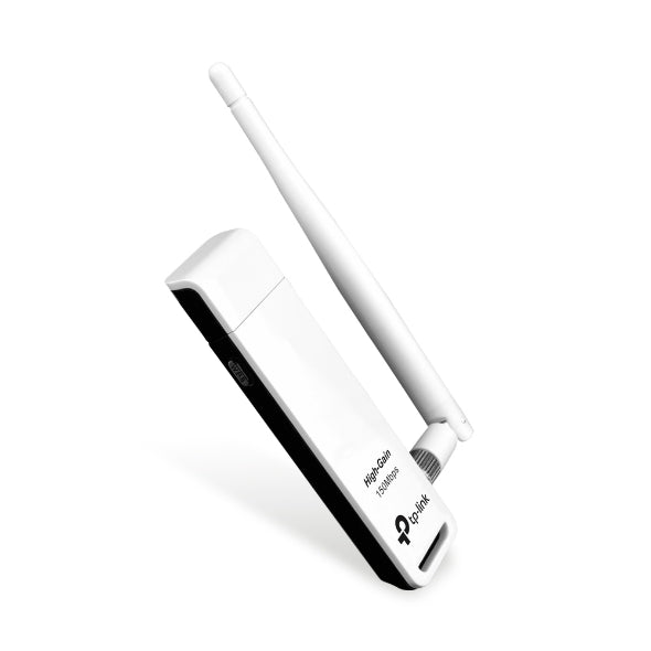 TP-Link TL-WN722N 150Mbps High Gain USB Adapter