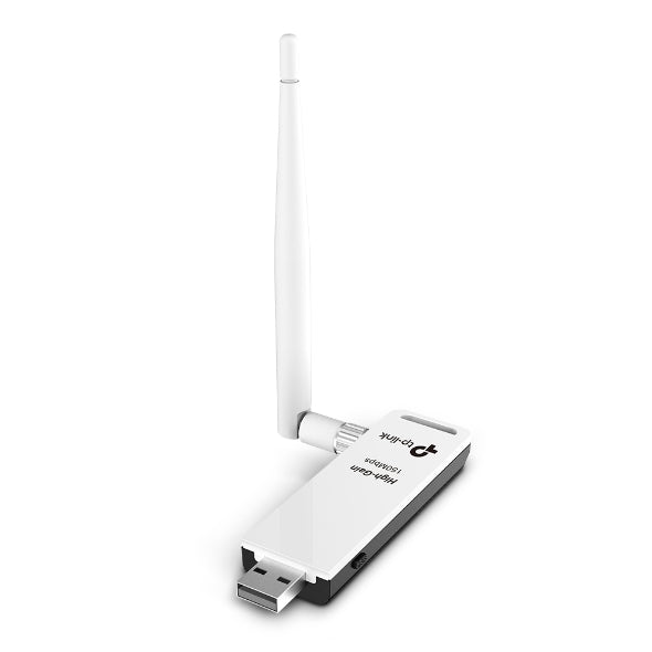 TP-Link TL-WN722N 150Mbps High Gain USB Adapter