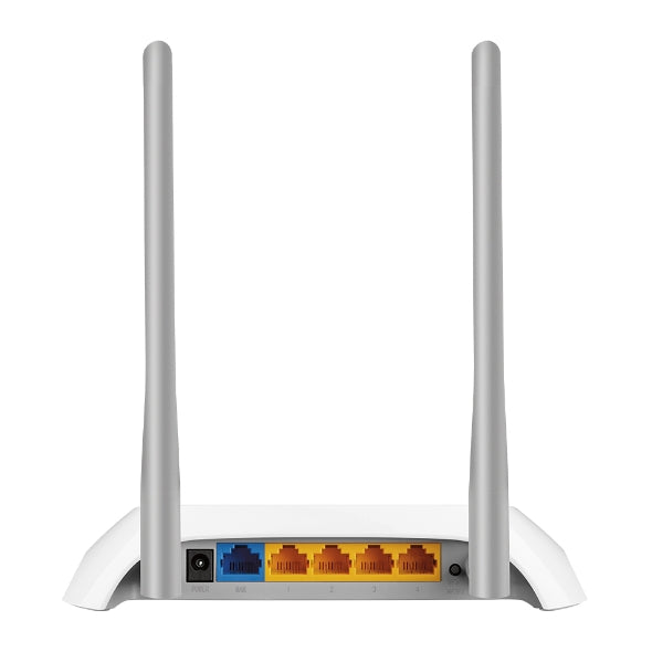 TP LINK ROUTER WIRELESS N 300Mbps TL-WR840N