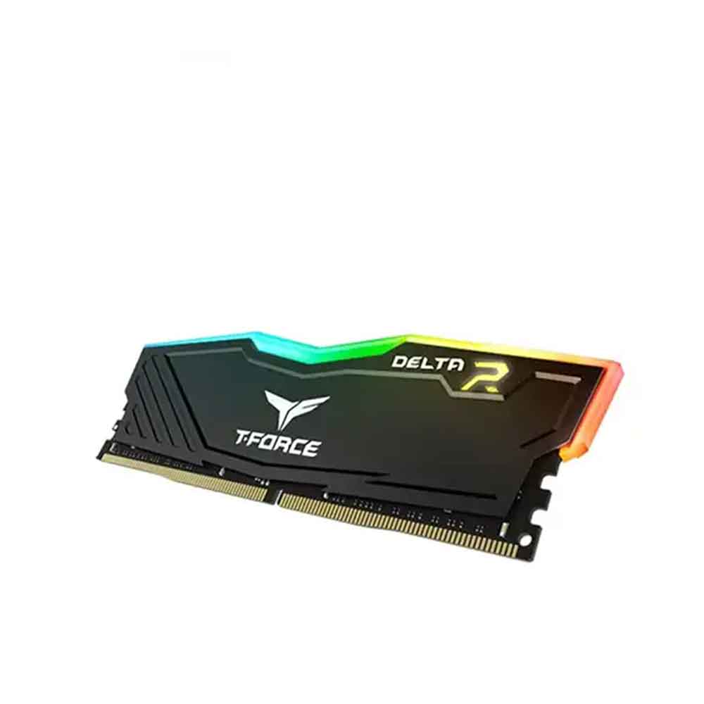 TeamGroup Delta RGB DDR4-3200 (8GB-16GB): Performance RAM with Full-Frame RGB