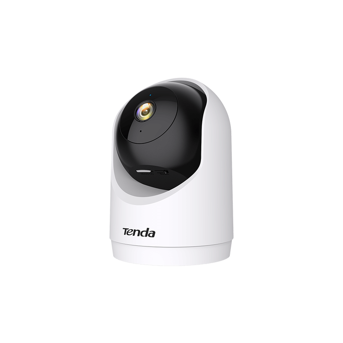 Tenda CP3V 2K 360° Pan/Tilt Indoor Security Camera - Smart Home Surveillance with AI Motion Detection