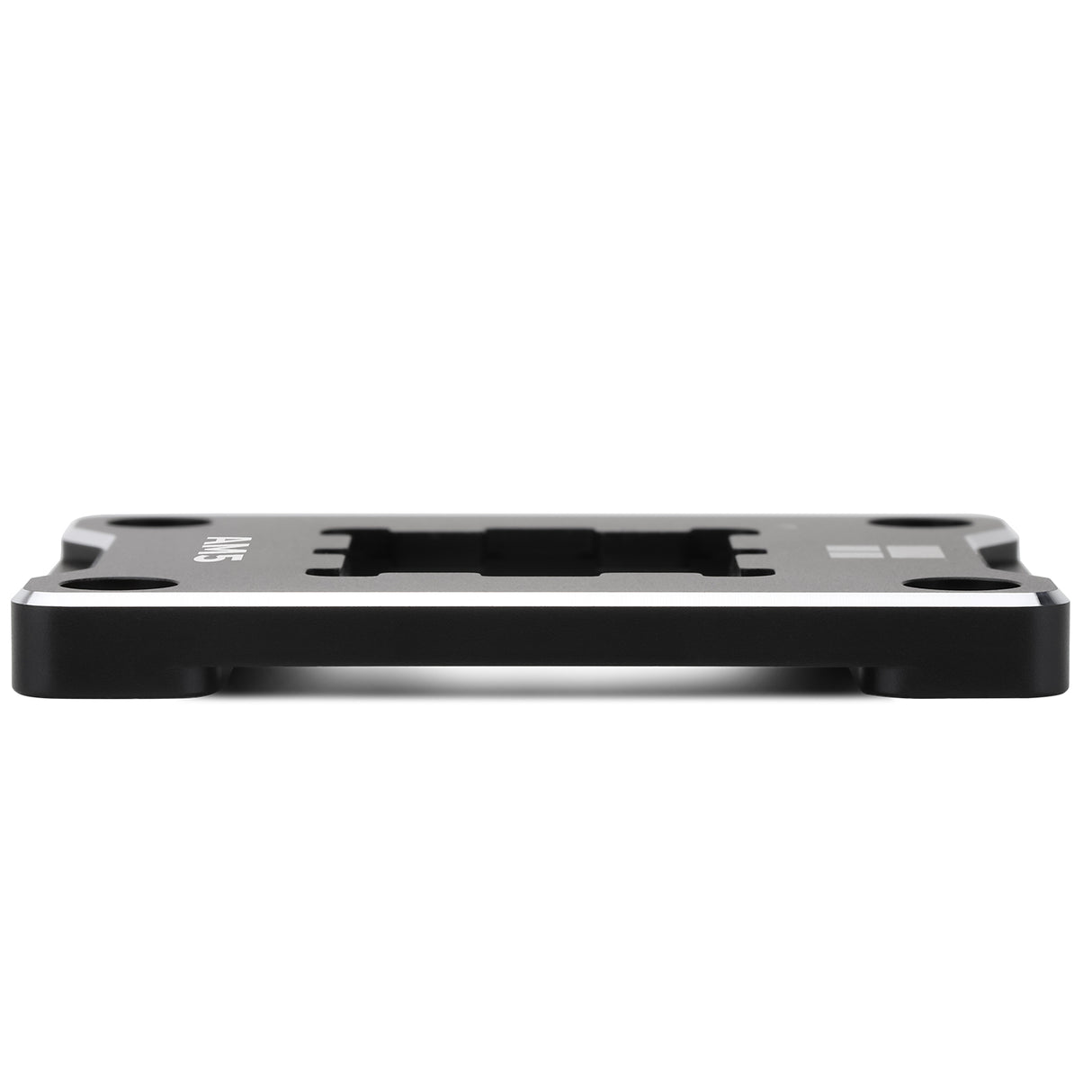 Thermalright AM5 SECURE FRAME BLACK AM5 CPU holder, corrective anti-bending fixing frame, AM5 full-fit fixed non-marking mounter, AM5 secure frame, AM5 anti-bending contact frame, CPU cooler standard with Thermalpast