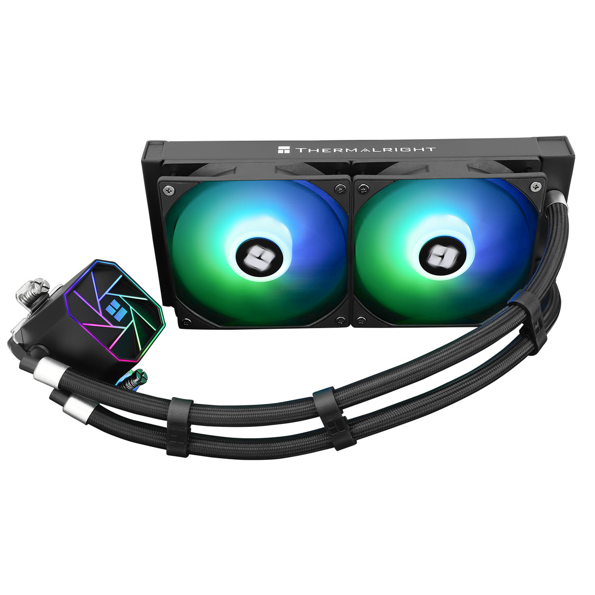 Thermalright Aqua Elite 240 V3 – High-Performance 240 mm ARGB Liquid Cooler