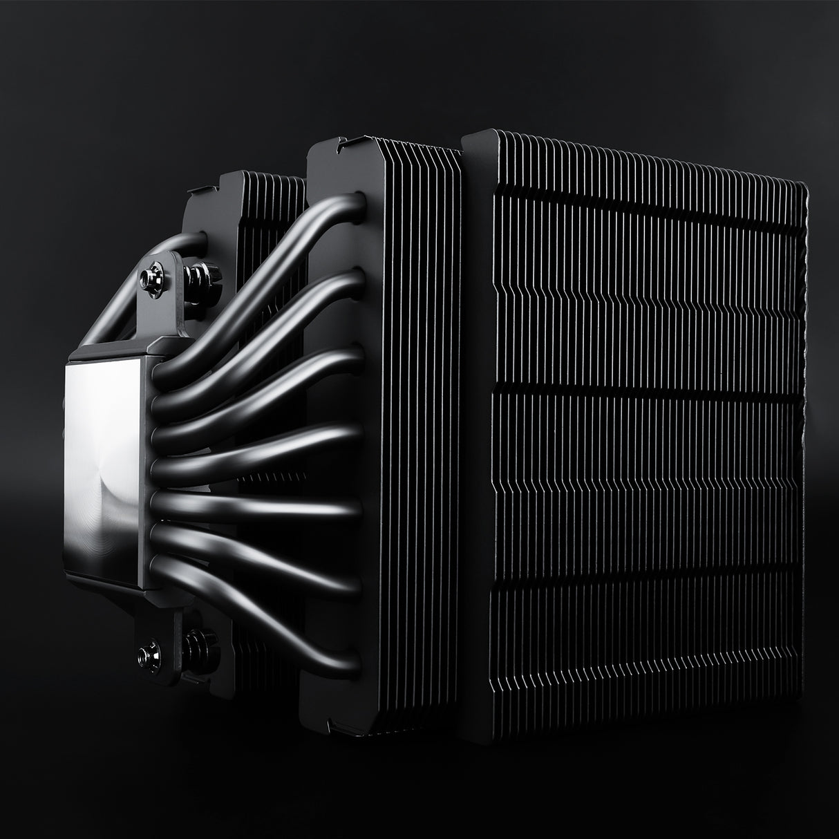 مبرد وحدة المعالجة المركزية Thermalright Heatsink Phantom Spirit 120 EVO، مبرد هواء لوحدة المعالجة المركزية بأنابيب حرارية 7×6 مم، مبرد كمبيوتر بمروحة PWM مزدوجة، سرعة 2150 دورة في الدقيقة، متوافق مع AMD AM4 AM5/Intel 1700/1150/1151/1200/17XX/2011