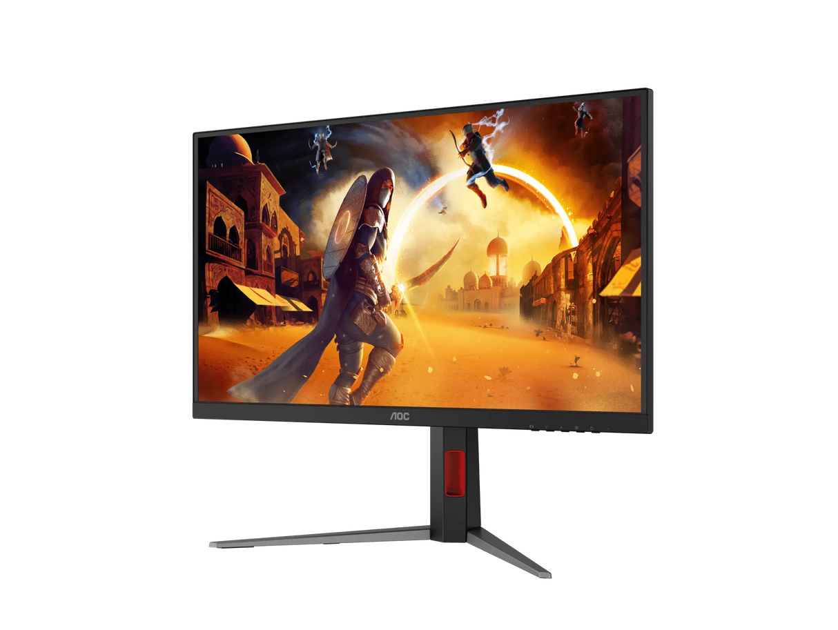 AOC U27G4 27" UHD 4K 160Hz Dual Mode Gaming Monitor