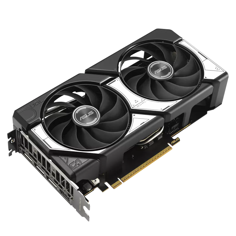 ASUS Dual GeForce RTX 5060 8GB GDDR7 OC Edition: Powerhouse Performance with DLSS 4