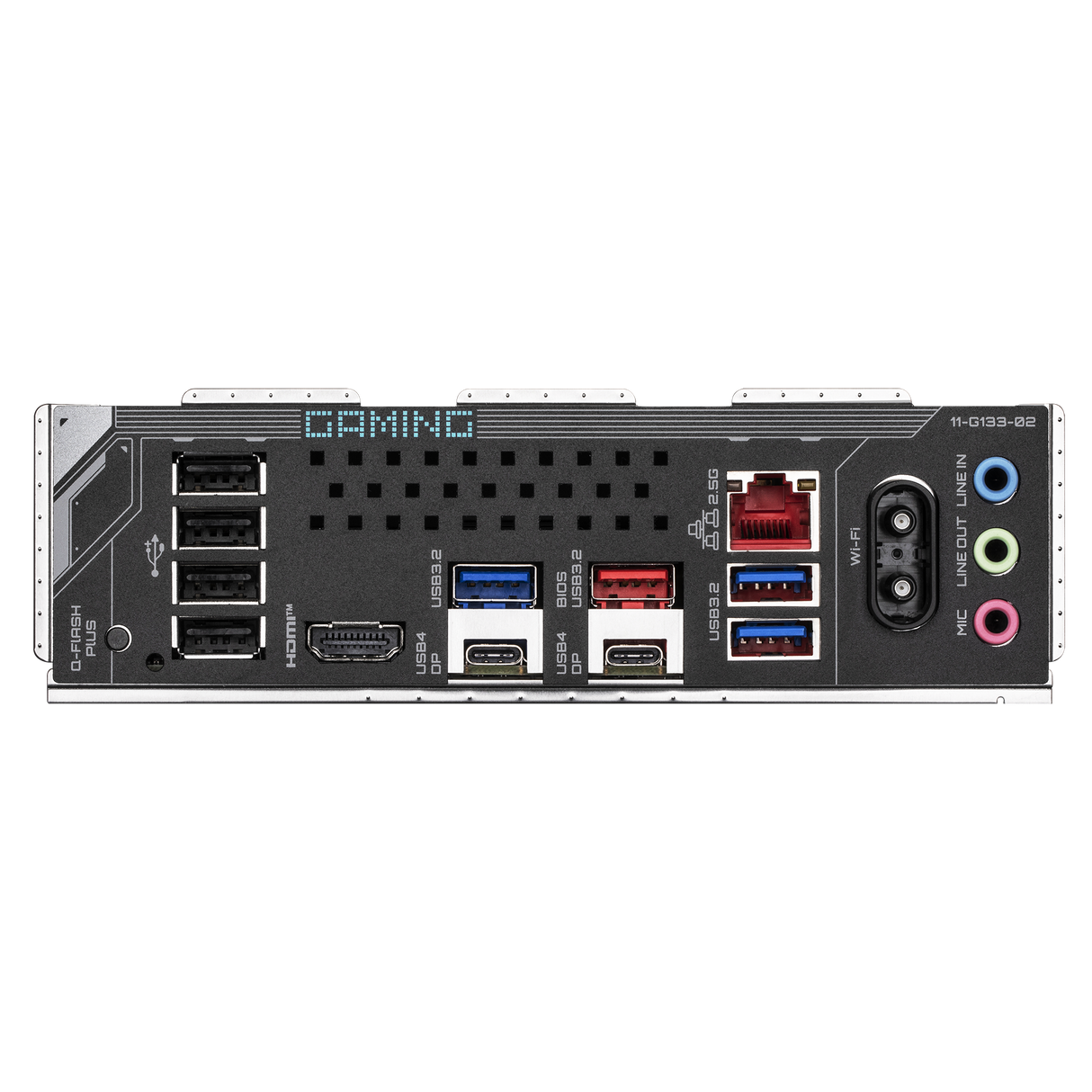 GIGABYTE X870 Gaming X WIFI7 AMD AM5 LGA 1718 Motherboard, ATX, DDR5, 4X M.2, PCIe 5.0, USB4, WIFI7