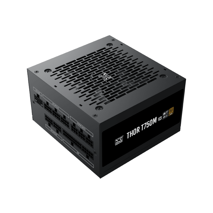 XIGMATEK THOR T750M V3 750W 80 PLUS BRONZE FULL MODULAR