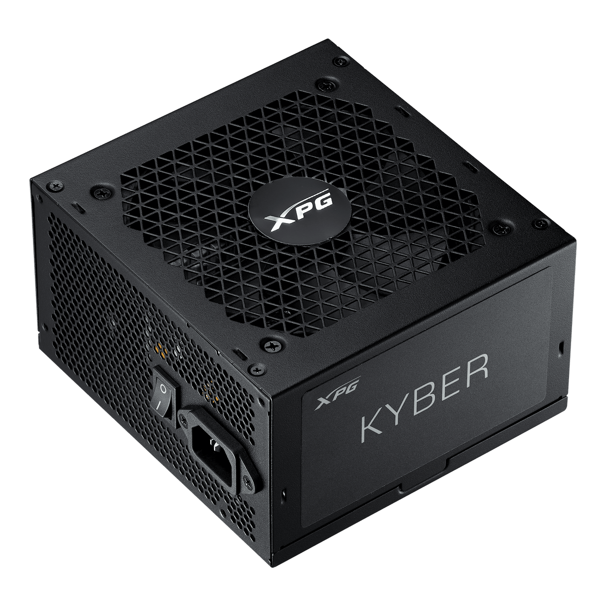 XPG KYBER 750W 80 Plus Gold power your next-gen PC build with confidence