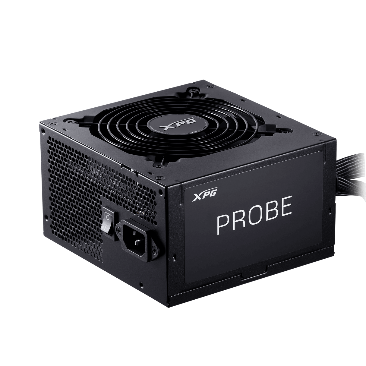 XPG PROBE 700W 80+ Bronze Power Supply Reliable Efficiency for Gaming Rigs