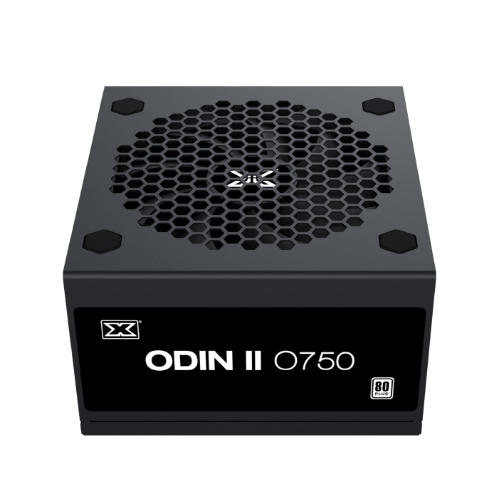 Xigmatek Odin II 0750 750W 80 PLUS Ultra-Efficiency ATX