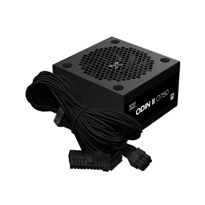 Xigmatek Odin II 0750 750W 80 PLUS Ultra-Efficiency ATX