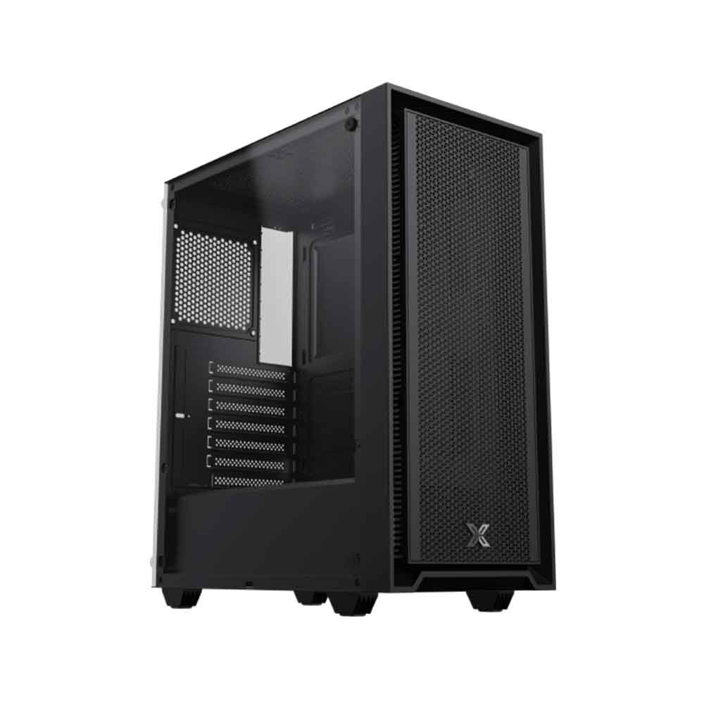 Xigmatek Sky II FRGB: High-Airflow Mid Tower Case for Epic Gaming Builds