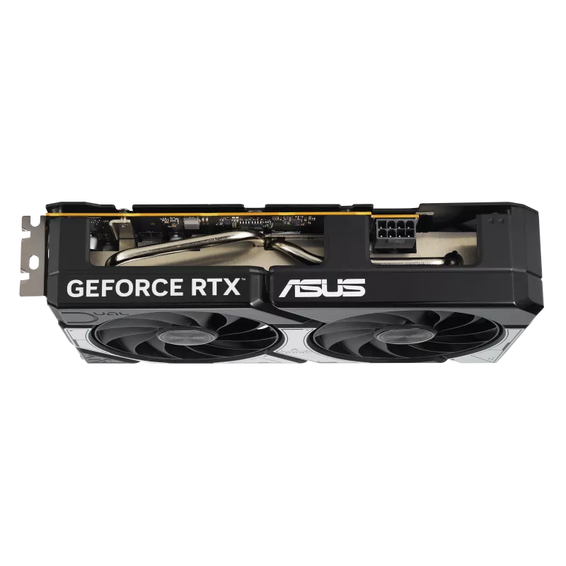 ASUS Dual GeForce RTX 5060 8GB GDDR7 OC Edition: Powerhouse Performance with DLSS 4
