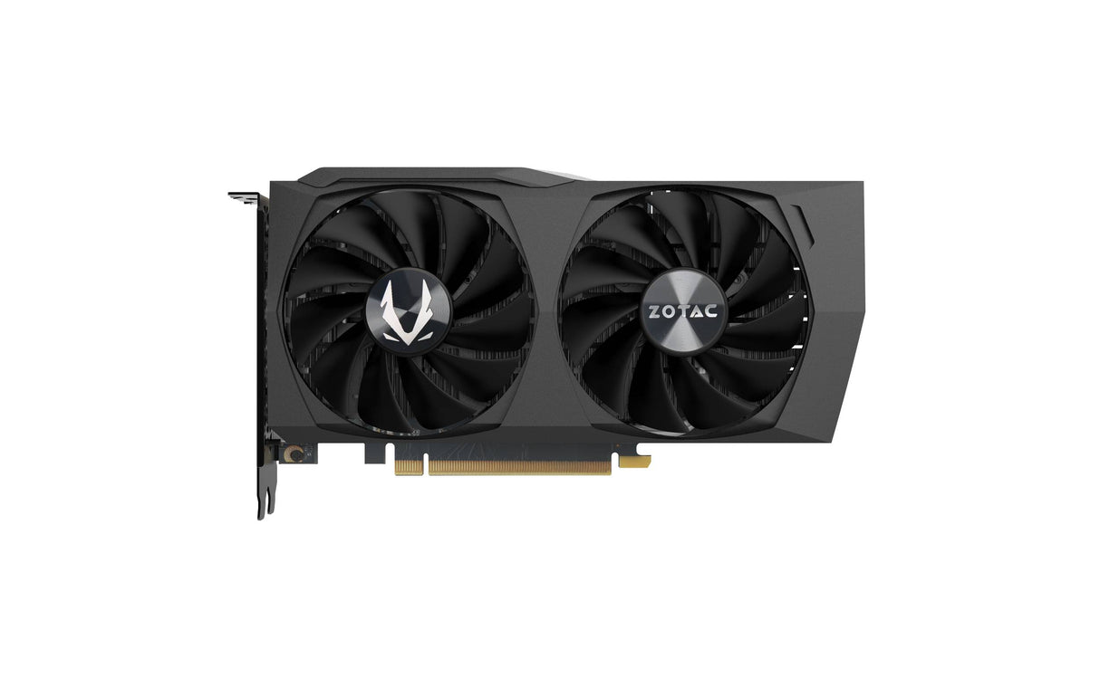 ZOTAC Gaming RTX 3050 ECO 8GB Compact Powerhouse for Budget Gaming with Ray Tracing