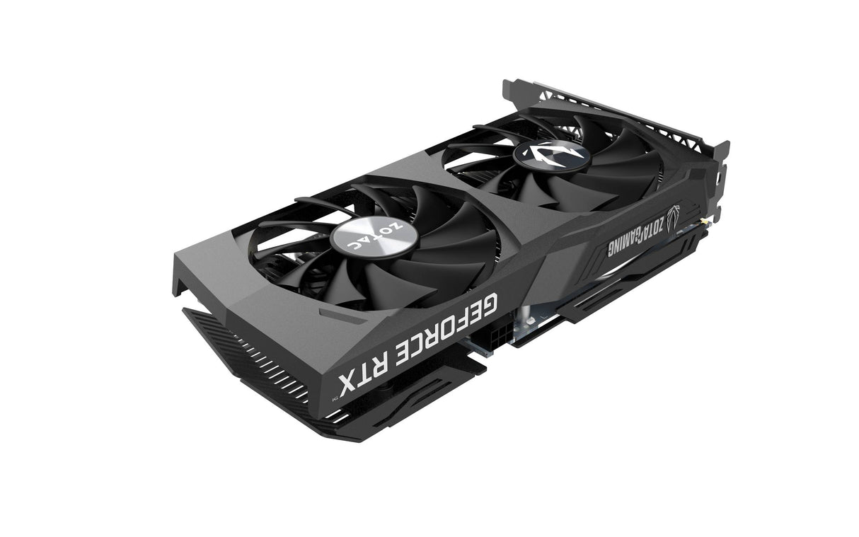 ZOTAC Gaming RTX 3050 ECO 8GB Compact Powerhouse for Budget Gaming with Ray Tracing