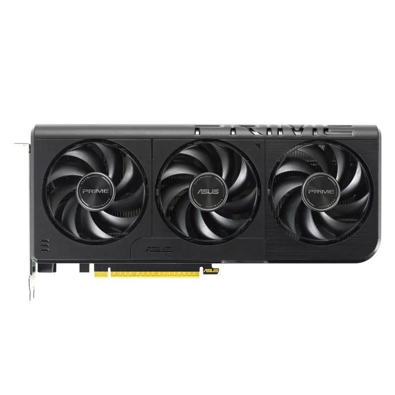 ASUS Prime GeForce RTX 5060 OC Edition: SFF-Ready Graphics Powerhouse with DLSS 4