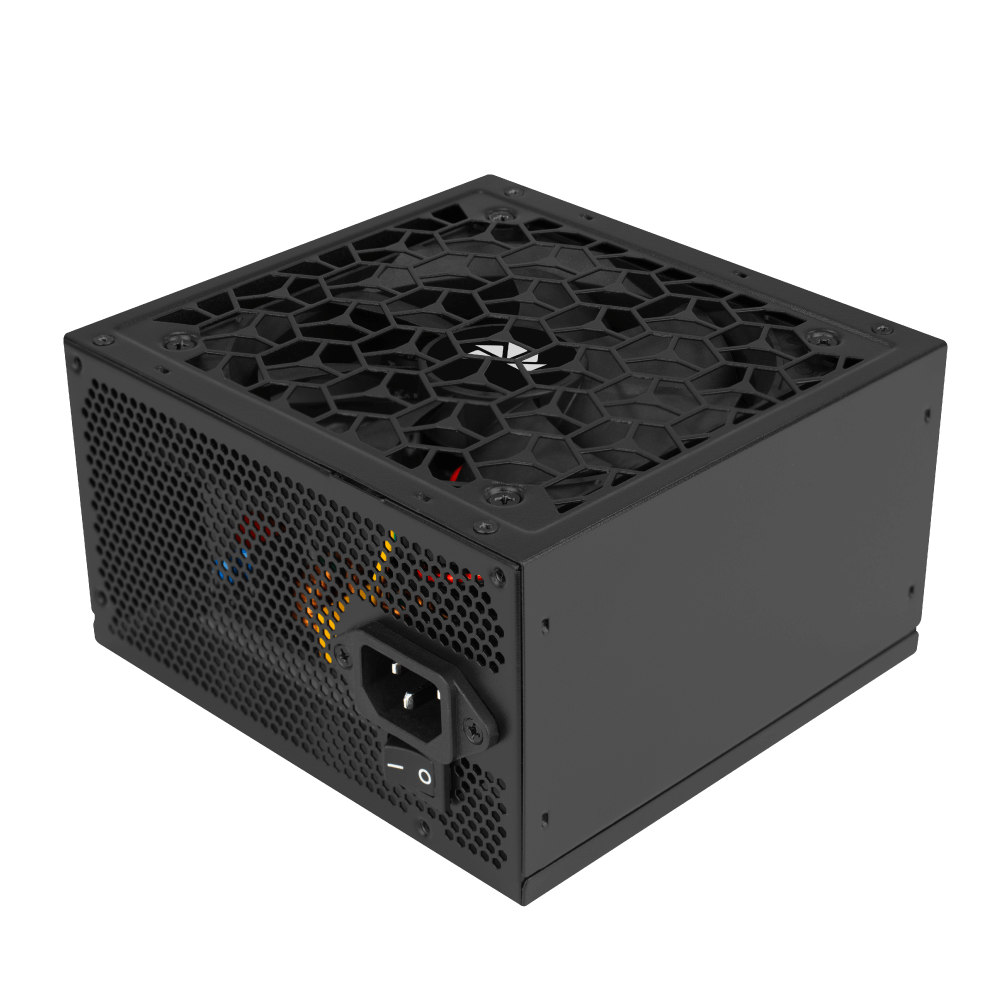 AeroCool AERO BRONZE 750W ATX 3.1 Power Supply