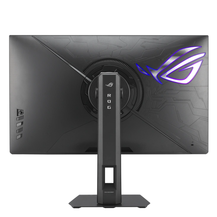 ASUS ROG Strix 5K XG27JCG 27-Inch Dual Mode Gaming Monitor – 5K 180Hz or QHD 330Hz