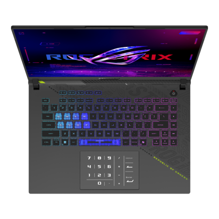 ASUS ROG STRIX G16 G614FM-RV169W RTX 5060