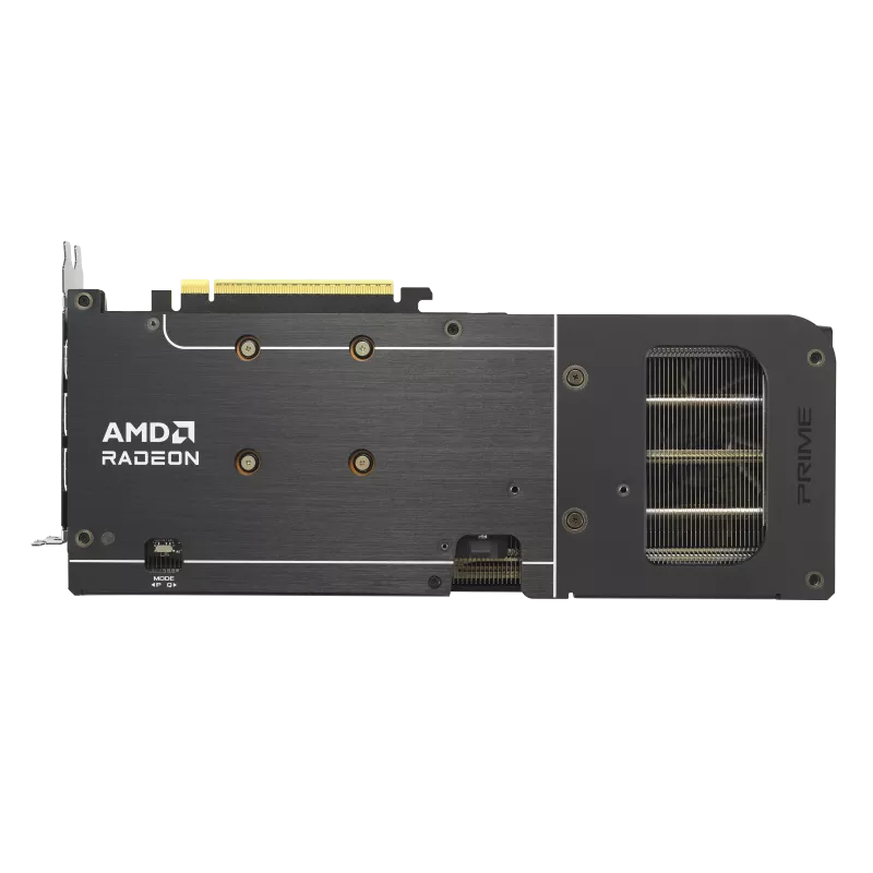 ASUS Prime Radeon RX 9060 XT 16GB GDDR6 OC Edition