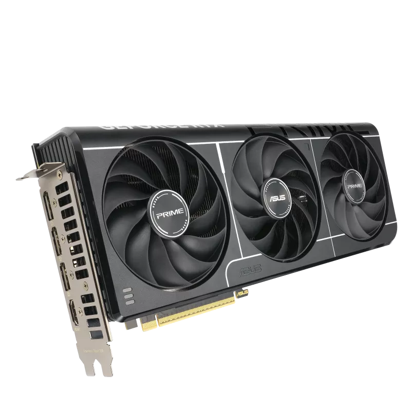 ASUS PRIME GeForce RTX 5070 12GB GDDR7 OC Edition Graphics Card