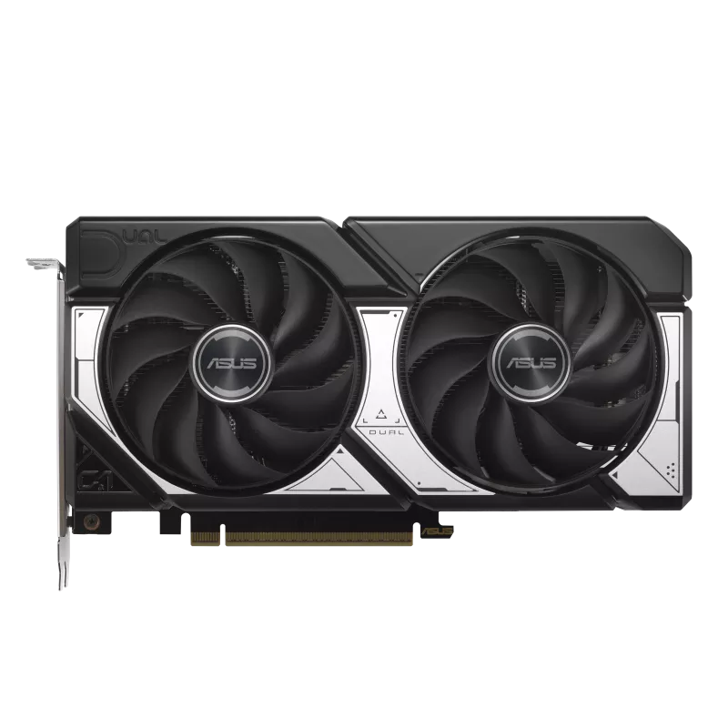 ASUS Dual GeForce RTX 5060 Ti 16GB GDDR7 OC Graphics Card