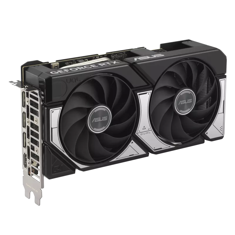 ASUS Dual GeForce RTX 5060 Ti 16GB GDDR7 OC Graphics Card
