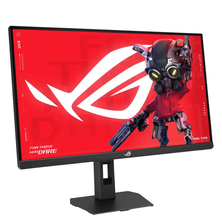 ASUS ROG Strix XG27ACMES 27-Inch QHD 255Hz Fast IPS Gaming Monitor
