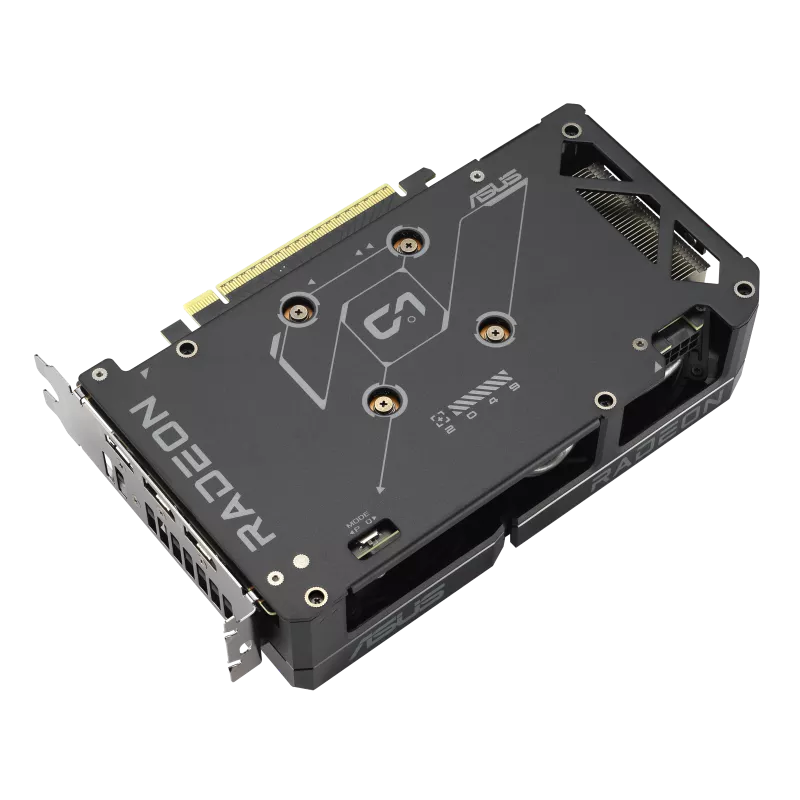 ASUS Dual Radeon RX 9060 XT 16GB GDDR6 Gaming Graphics Card