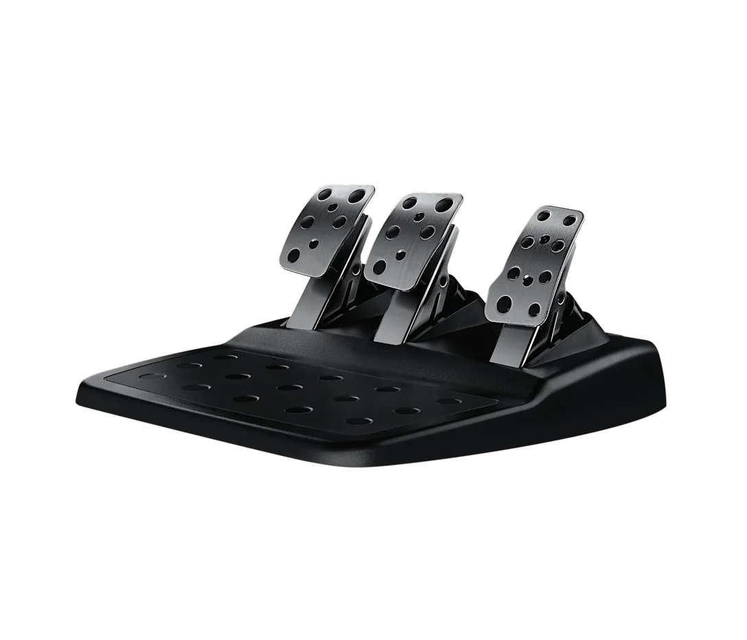 Logitech G920 Driving Force Racing Wheel and Floor Pedals