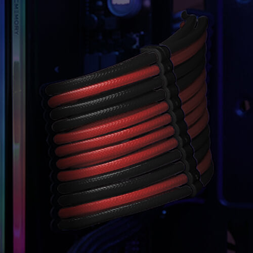 مجموعة كابلات التمديد المميزة من Antec