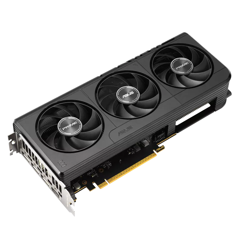 ASUS Prime GeForce RTX 5060 OC Edition: SFF-Ready Graphics Powerhouse with DLSS 4