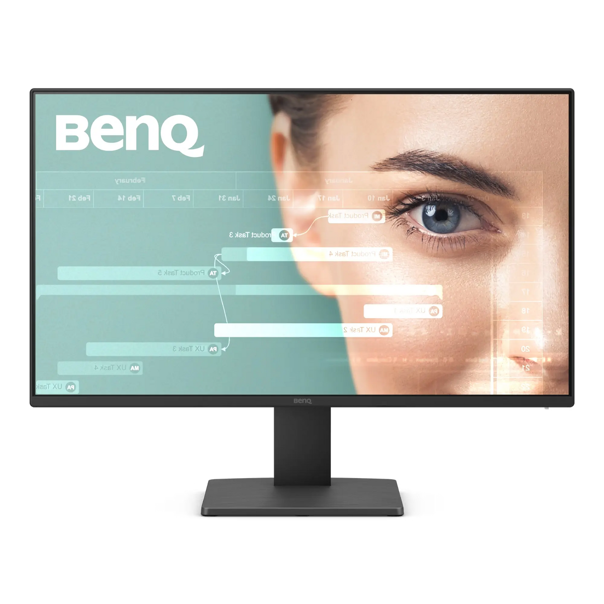 BenQ GW2491 24" 100Hz IPS FHD Monitor