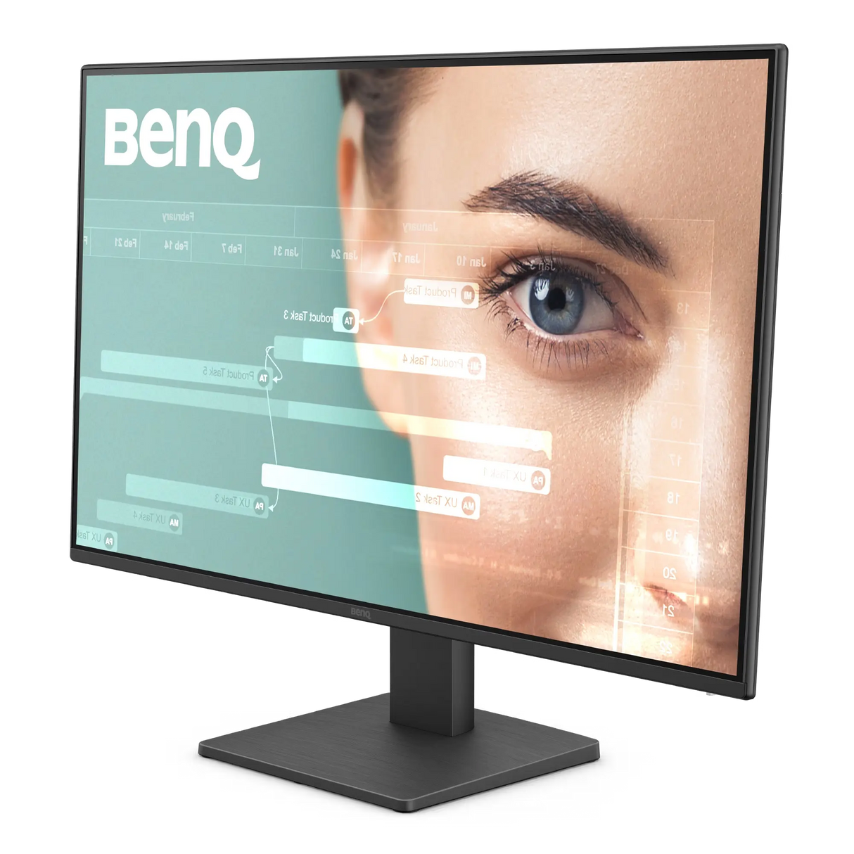 BenQ GW2791 27" IPS FHD 100Hz Eye-Care Monitor