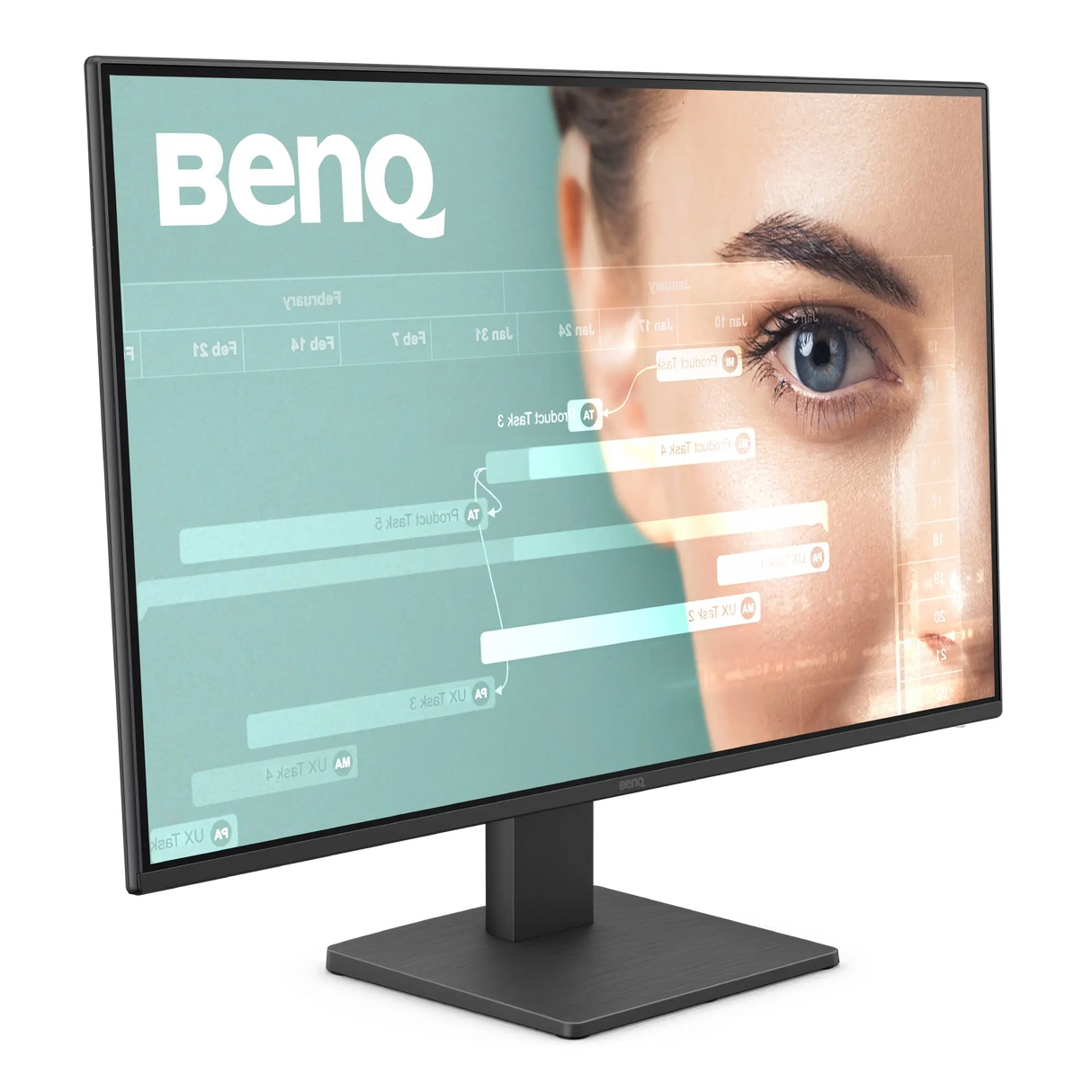 BenQ GW2791 27" IPS FHD 100Hz Eye-Care Monitor