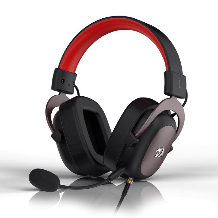 Redragon H510-FB ZEUS 7.1 Gaming Headset – 53mm Drivers