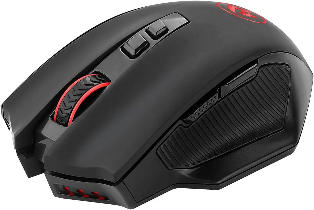 Redragon Shocker M655-KS Wireless Gaming Mouse - 4000 DPI
