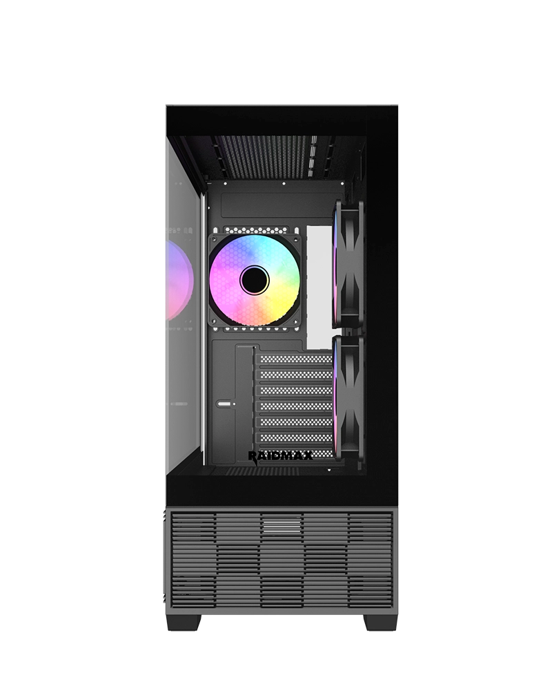 RAIDMAX INFINITA i803 LCD ARGB Mid-Tower